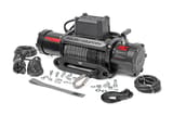 12000-Lb Pro Series Winch | Synthetic Rope view 1
