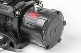 12000-Lb Pro Series Winch | Synthetic Rope view 3