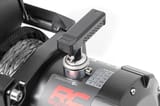 12000-Lb Pro Series Winch | Synthetic Rope view 4