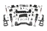 Rough Country 6 Inch Lift Kit | M1 Struts/M1 | Ford F-150 4WD (2015-2020) view 1