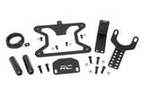 License Plate Relocation Bracket | Jeep Wrangler JL (18-26)/Wrangler Unlimited (18-26) view 6