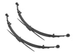 Rear 56 Inch Leaf Springs| 4" Lift | Chevy/GMC C10/K10 Truck & SUV/K5 Blazer (77-91) view 1