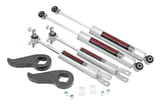Rough Country 1.5-2 Inch Leveling Kit | N3 | Chevy/GMC 2500HD/3500HD (11-19) view 1