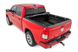 Soft Roll Up Bed Cover | 5'7" Bed | No Rambox | Ram 1500 (19-26)/1500 TRX (21-24) view 4