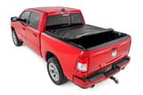 Soft Roll Up Bed Cover | 5'7" Bed | No Rambox | Ram 1500 (19-26)/1500 TRX (21-24) view 3