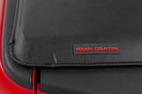 Soft Roll Up Bed Cover | 6'4" Bed | No Rambox | Ram 1500/2500/3500 (10-25 & Classic) view 5