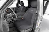 Seat Covers | Bucket Seats | FR | Ram 2500 2WD/4WD (2019-2026) view 2