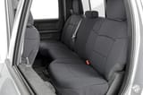 Seat Covers | Bucket Seats | FR & RR | Ram 2500 2WD/4WD (2019-2026) view 3