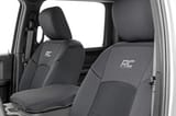Seat Covers | Bucket Seats | FR & RR | Ram 2500 2WD/4WD (2019-2026) view 5