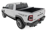 Hard Tri-Fold Flip Up Fold Bed Cover | 5'7" Bed | Ram 1500 (19-26)/1500 TRX (21-24) view 5