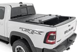 Hard Low Profile Bed Cover |6'4" | No Rambox | Ram 1500 (19-26)/1500 TRX (21-24) view 2