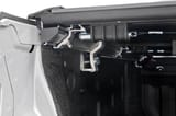 Hard Low Profile Bed Cover | 6'7" Bed | Rail Cap | Chevy/GMC 1500/2500HD/3500HD (14-19 & Classic) view 4