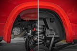 Rear Wheel Well Liners | Ram 1500 2WD/4WD (2019-2026) view 2