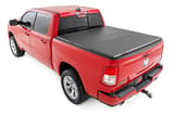 Soft Tri-Fold Bed Cover | 5'7" Bed | Ram 1500 (19-26)/1500 TRX (21-24) view 2