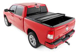 Soft Tri-Fold Bed Cover | 5'7" Bed | Ram 1500 (19-26)/1500 TRX (21-24) view 3
