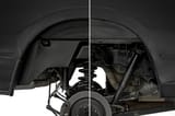 Rear Wheel Well Liners | Ram 1500/2500/3500 2WD/4WD (2010-2025 & Classic) view 1