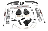 Rough Country 6 Inch Lift Kit | Diesel | M1 | Ford F-250/F-350 Super Duty 4WD (2008-2010) view 1