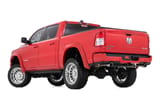 Sport Fender Flares | PR4 Flame Red | Ram 1500 2WD/4WD (2019-2024) view 3
