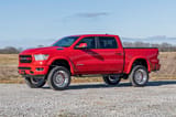 Sport Fender Flares | PAR Maximum Steel | Ram 1500 2WD/4WD (2019-2024) view 6