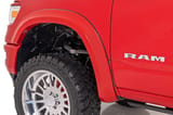 Sport Fender Flares | PRV Delmonico Red | Ram 1500 2WD/4WD (2019-2024) view 5