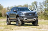 LED Light Kit | Bumper Mount | 20" Spectrum Single Row | Ford Ranger (19-23) view 5