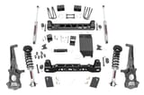 Rough Country 6 Inch Lift Kit | N3 Struts | Ford Ranger 4WD (2019-2023) view 1