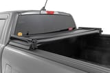Soft Tri-Fold Bed Cover | 5' Bed | Ford Ranger 2WD/4WD (2019-2023) view 5