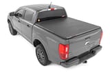 Soft Tri-Fold Bed Cover | 5' Bed | Ford Ranger 2WD/4WD (2019-2023) view 3