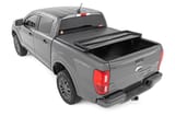 Soft Tri-Fold Bed Cover | 5' Bed | Ford Ranger 2WD/4WD (2019-2023) view 4
