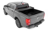 Soft Tri-Fold Bed Cover | 5' Bed | Ford Ranger 2WD/4WD (2019-2023) view 6