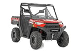 Winch Mount | Polaris Ranger XP 1000 view 1