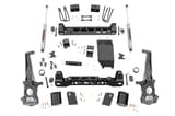 Rough Country 6 Inch Lift Kit | Ford Ranger 4WD (2019-2023) view 1