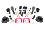 Rough Country 2.5 Inch Lift Kit | Toyota RAV4 2WD/4WD (2019-2023) view 1