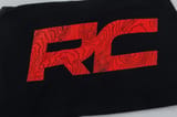 Rough Country Long Sleeve | RC Tread Sleeve | Black| SM view 3