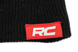 Rough Country Beanie | Black | Red Tag view 2