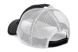 Rough Country Hat | White Mesh | Rough Country Patch | Black/Red view 2