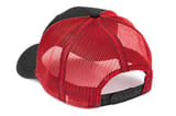 Rough Country Hat | Red Mesh | Rough Country Patch | Black/Red view 2