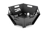 Overland Collapsible Fire Pit w/Carry Bag view 5