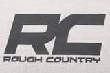 Rough Country T-Shirt | Logo | Grey | XL view 2