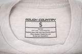 Rough Country T-Shirt | Logo | Grey | LG view 3