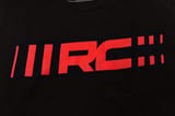Rough Country T-Shirt | RC Lines | Black | 3XL view 2