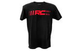 Rough Country T-Shirt | RC Lines | Black | MD view 1