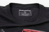 Rough Country T-Shirt | Long Sleeve | Vertex | Black | SM view 3