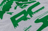 Rough Country T-Shirt | RC Mountains | HEATHER GRAY | 2XL view 2