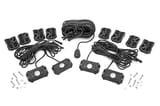 LED Rock Light Kit | 4 Piece Set view 1