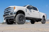Pocket Fender Flares | BN Silver Spruce | Ford F-250/F-350 Super Duty (17-22) view 2