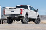 Pocket Fender Flares | JS Iconic Silver | Ford F-250/F-350 Super Duty (17-22) view 3