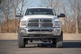 Rough Country 5 Inch Lift Kit | Diesel | Dual Rate Coils | V2 | Ram 2500 4WD (2014-2018) view 4