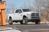 Rough Country 5 Inch Lift Kit | Diesel | Ram 2500 4WD (2014-2018) view 2