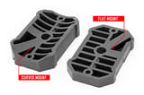 LED Rock Light Kit | 4 Piece Set view 3